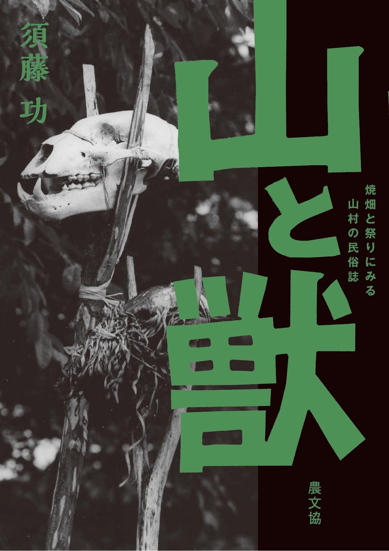 山と獣: 焼畑と祭りにみる山村の民俗誌 | 須藤 功 |本 | 通販 | Amazon